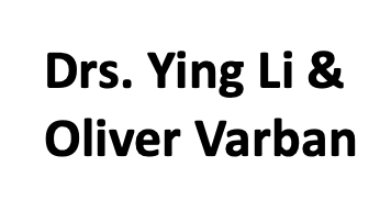 Dr. Ying Li & Oliver Varban